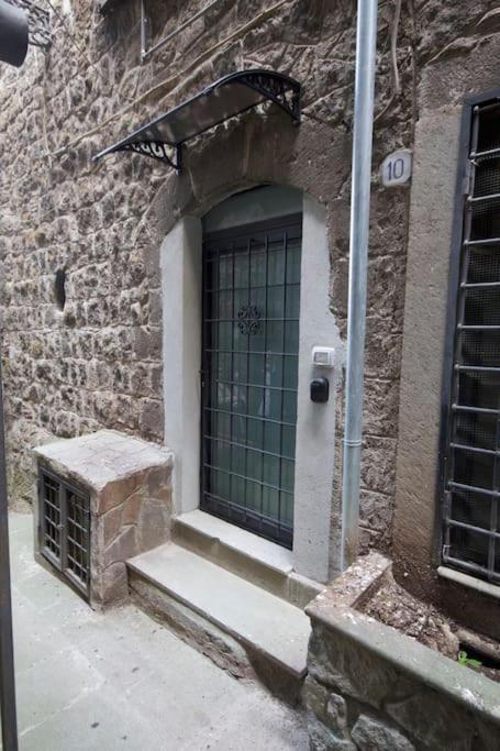 ヴィテルボ La Casa Di Brancaleoneヴィラ エクステリア 写真